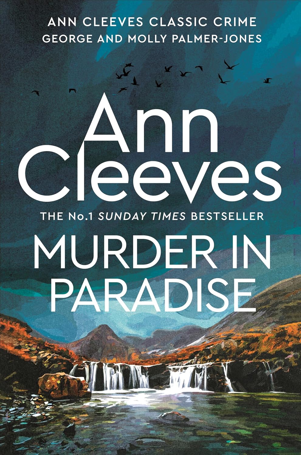 Murder in Paradise (U)