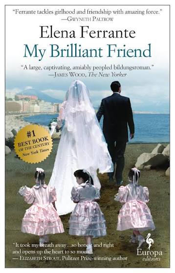 My Brilliant Friend (U)