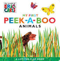 My First Peek A Boo Animals (U)