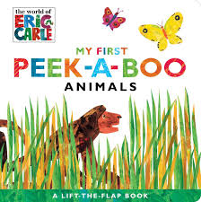 My First Peek A Boo Animals (U)