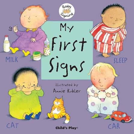 My First Signs (U)