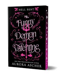 My Funny Demon Valentine - Sprayed Edge (U)