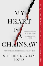 My Heart Is A Chainsaw (u)