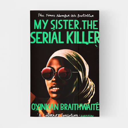 My Sister, The Serial Killer (U)