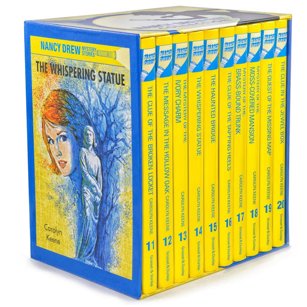 Nancy Drew Mystery Stories Collection: Books 11-20 (U)