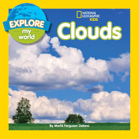 National Geographic Kids Clouds (U)
