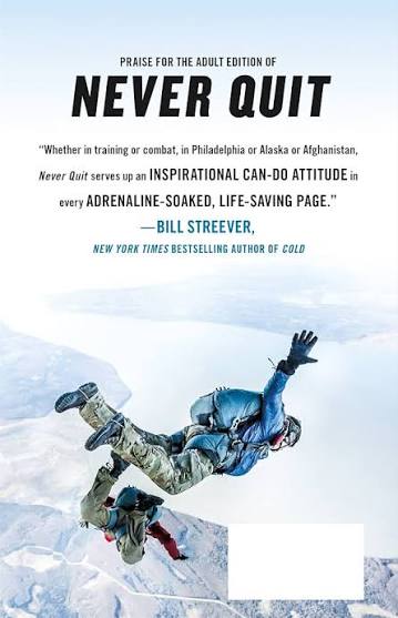 Never Quit (U)