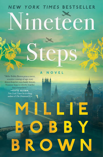 Nineteen Steps (U)