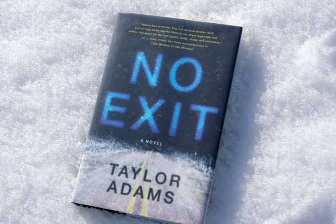 No Exit (U)