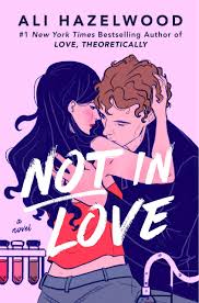 Not In Love (U)