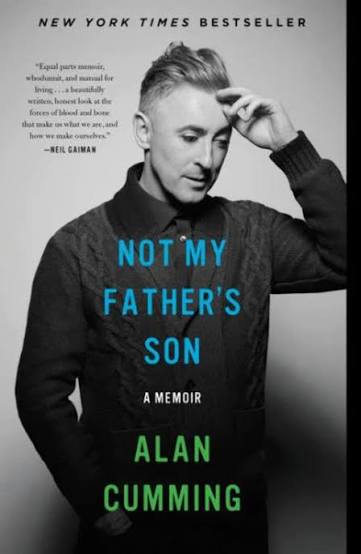 Not My Father's Son (Hardcover) (U)