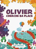 Olivier cherche sa place (U)