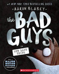 The Bad Guys One Last Thing (U)