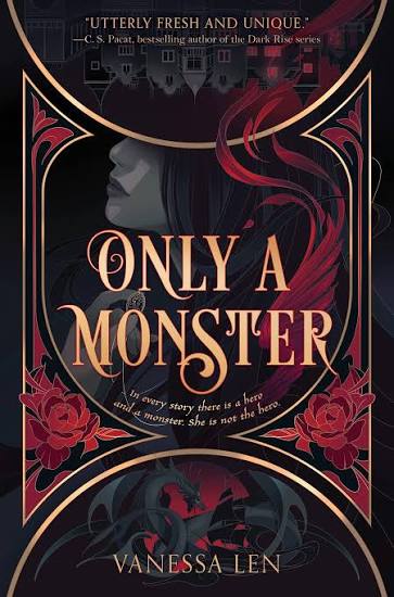 Only A Monster (U)