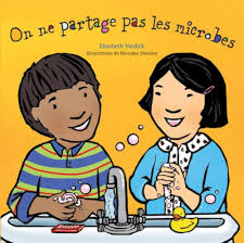 On ne partage pas les microbes (U)
