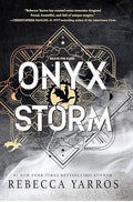 Onyx Storm (Hardcover)(N)