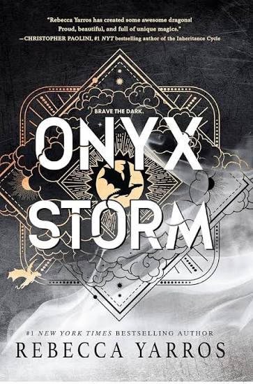 Onyx Storm (Hardcover)(N)