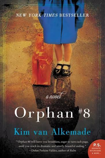 Orphan #8 (U)