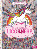 Où sont cachées les licornes ? (U)