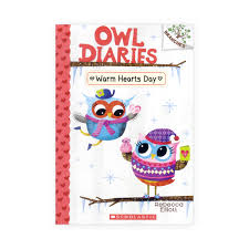 Owl Diaries - Warm Heart Days (U)