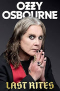 Ozzy Osbourne Last Rights (Hardcover)(N)