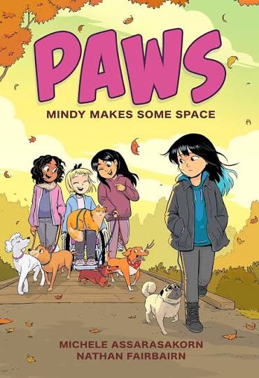PAWS Mindy Makes Some Space (U)