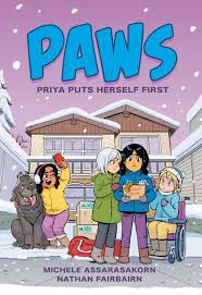 PAWS Priya Puts Herself First (U)