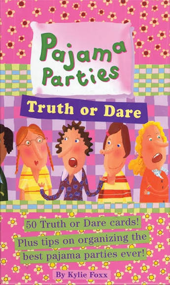 Pajama Parties Truth or Dare (U)