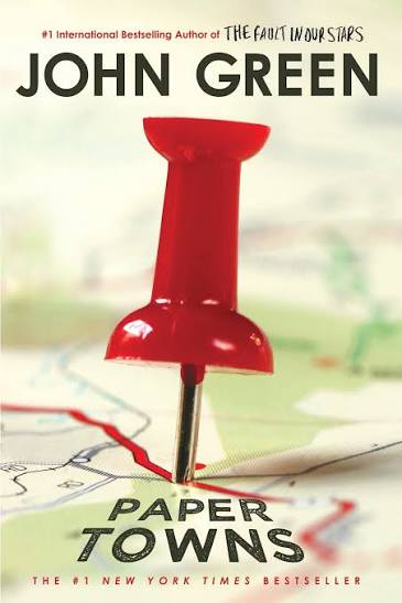 Paper Towns (U)