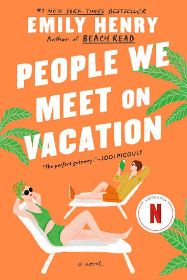 People We Meet On Vacation (U)