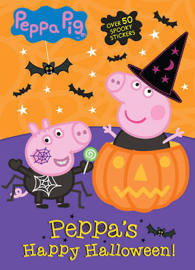 Peppa's Happy Halloween (N)