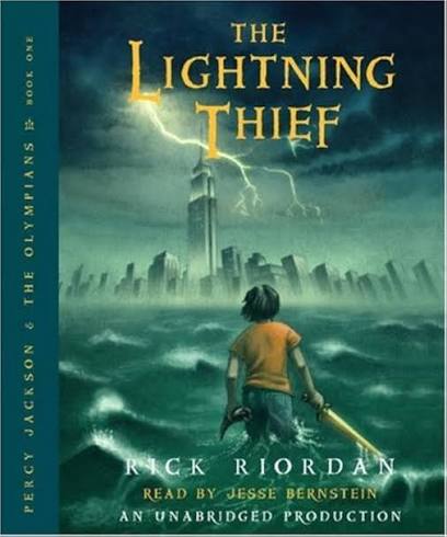 The Lightning Thief (U)