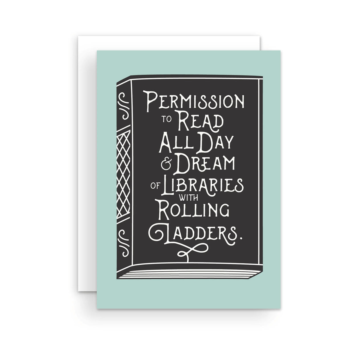 The Handcrafted Story Greeting Card