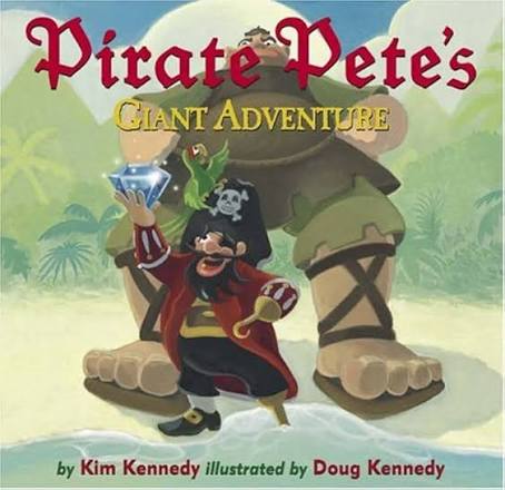 Pete Le Pirate Une Aventure De Geant (U)