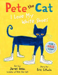 Pete the Cat - I Love My White Shoes (U)