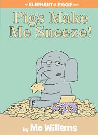 Pigs Make Me Sneeze! (U)