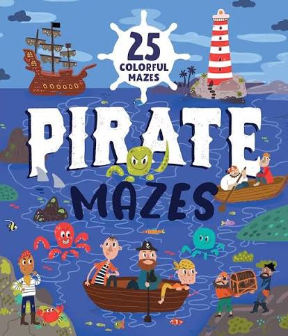 Pirate Mazes (N)