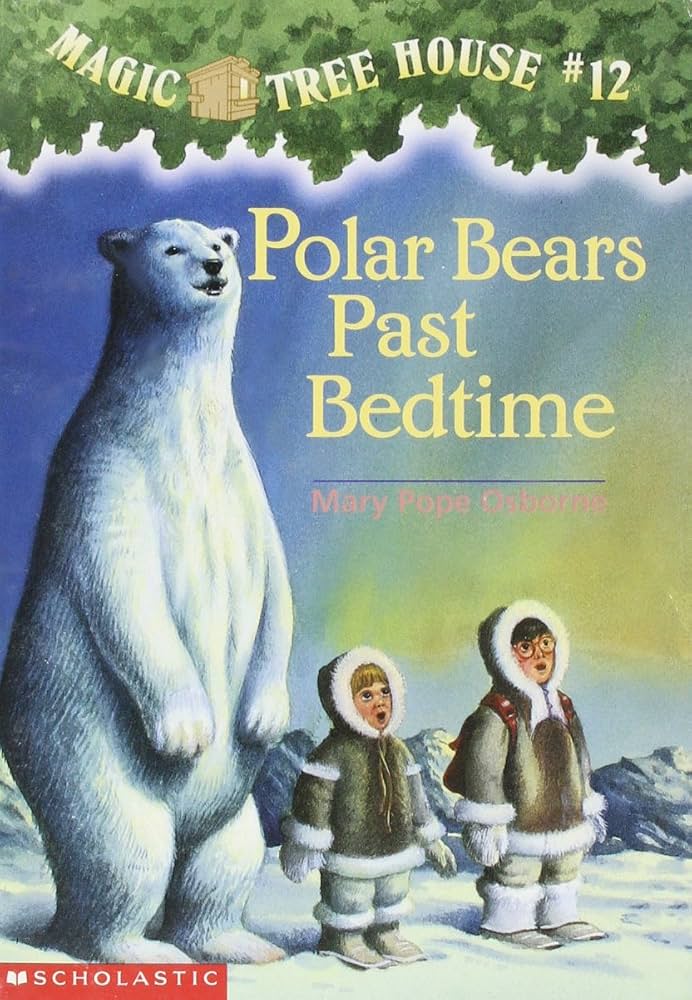 Polar Bears Past Bedtime (U)