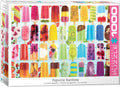 Popsicle Rainbow Puzzle (U)