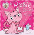 Posie The Kitten In Pink (u)