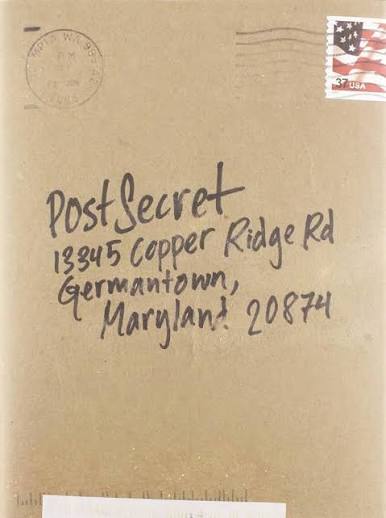 Post Secret (U)