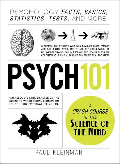 Psych 101 (Hardcover) (U)