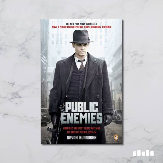 Public Enemies (U)
