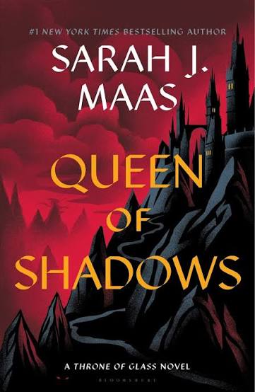Queen of Shadows (U)