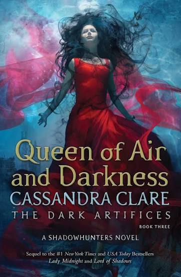 Queen of Air and Darkness (Hardcover)(U)