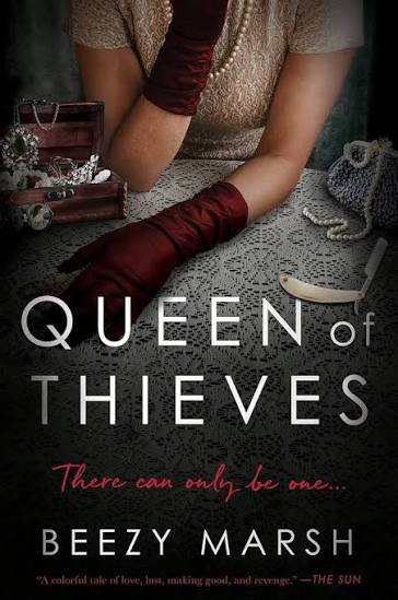 Queen of Thieves (U)