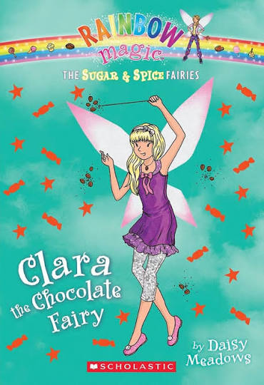 Rainbow Magic - Clara The Chocolate Fairy (U)
