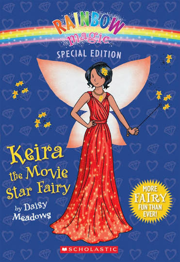 Rainbow Magic - Keira The Movie Star Fairy (U)