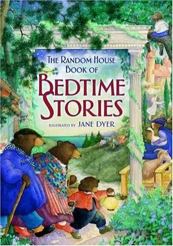 Random House Books of Bedtime Stories (U)(Vintage)