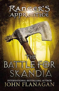 Rangers Apprentice - The Battle for Skandia (U)